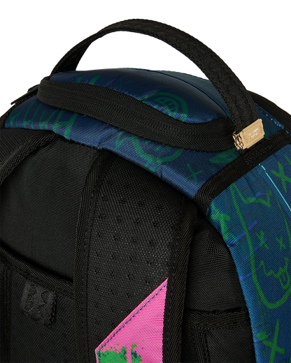 Dc Joker No Rules Backpack