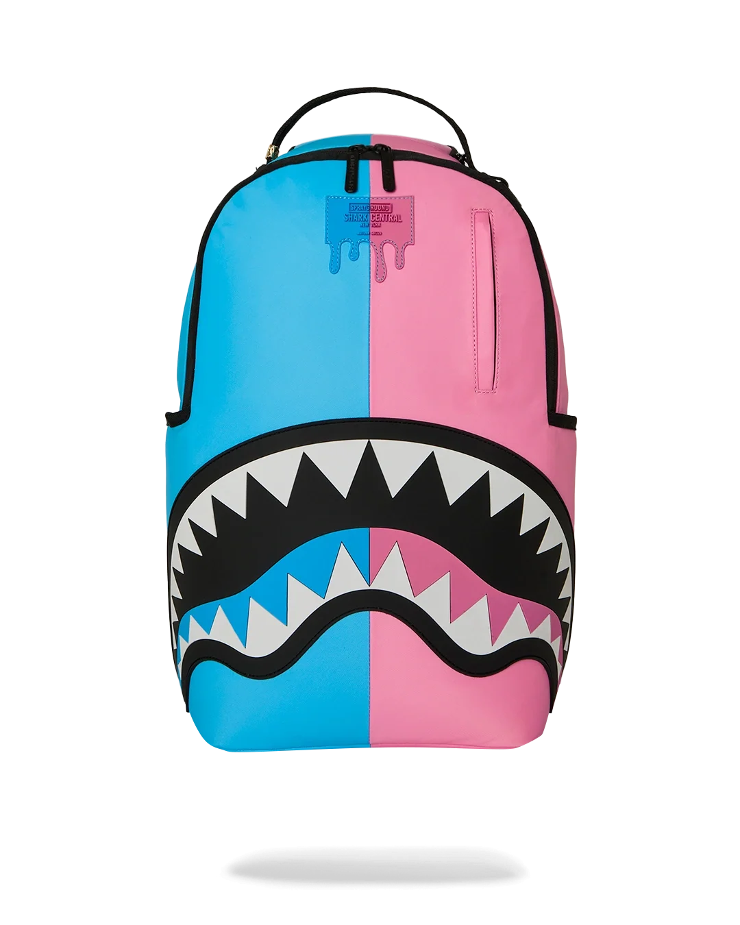 Candy Clash Shark Central Backpack