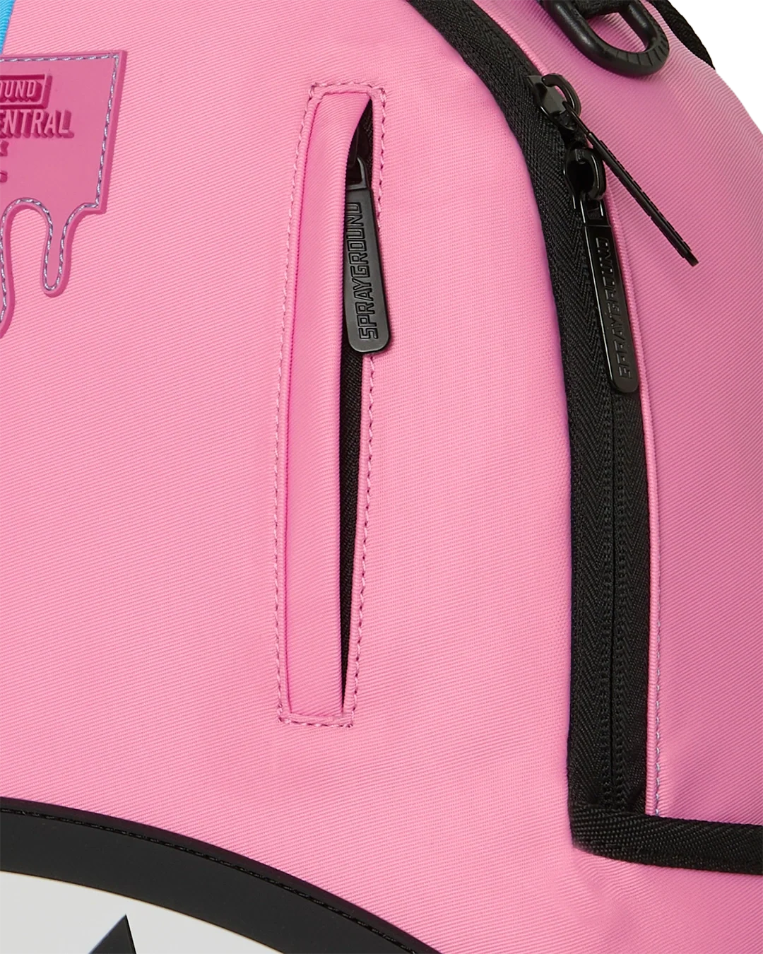 Candy Clash Shark Central Backpack