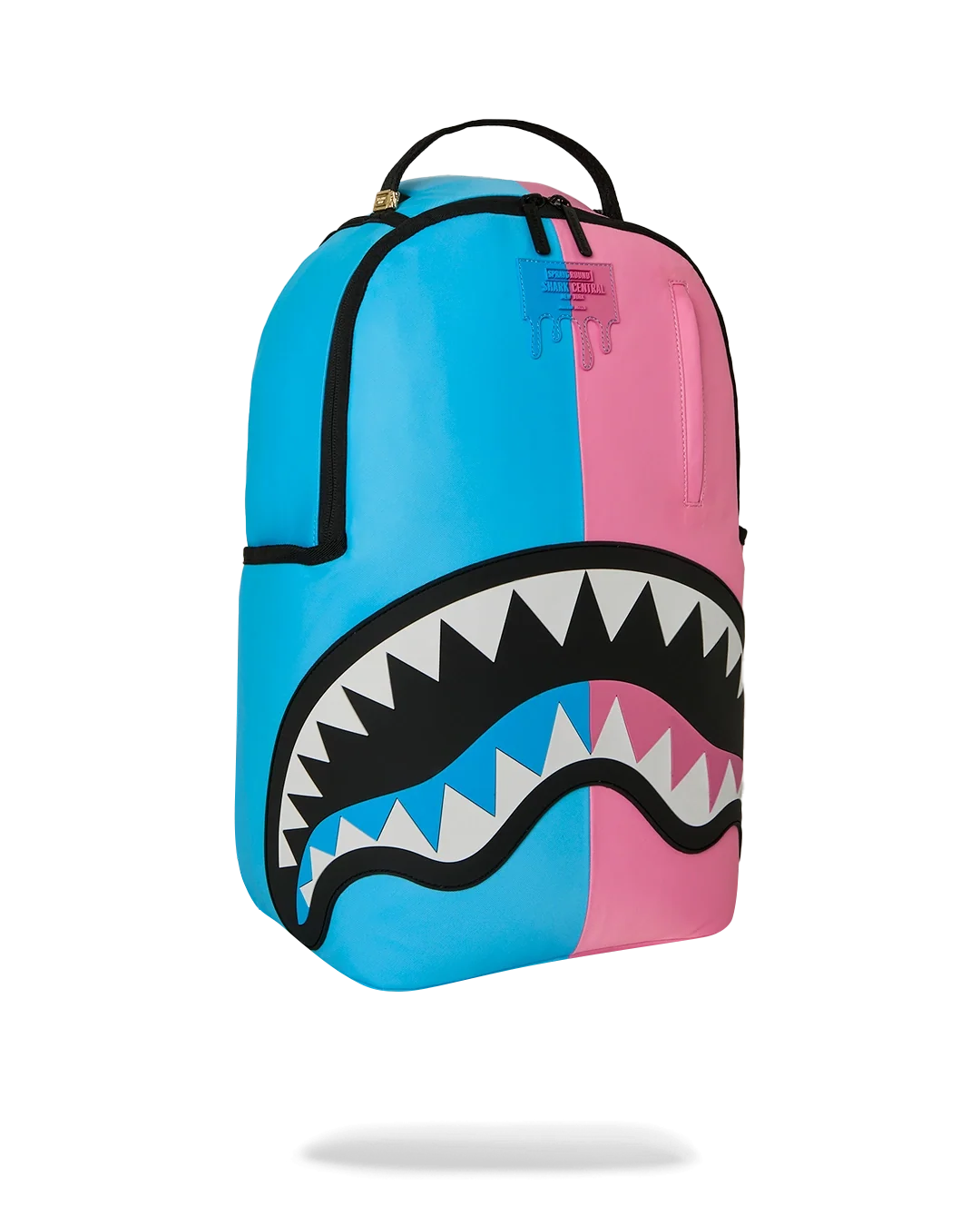 Candy Clash Shark Central Backpack