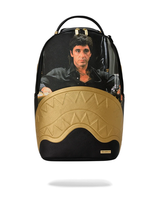 Scarface My Place Backpack