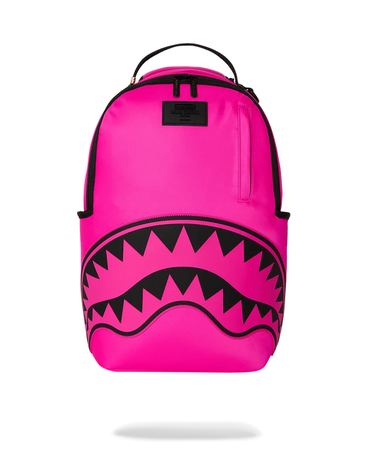 Shark Central 2 Pink Code Backpack
