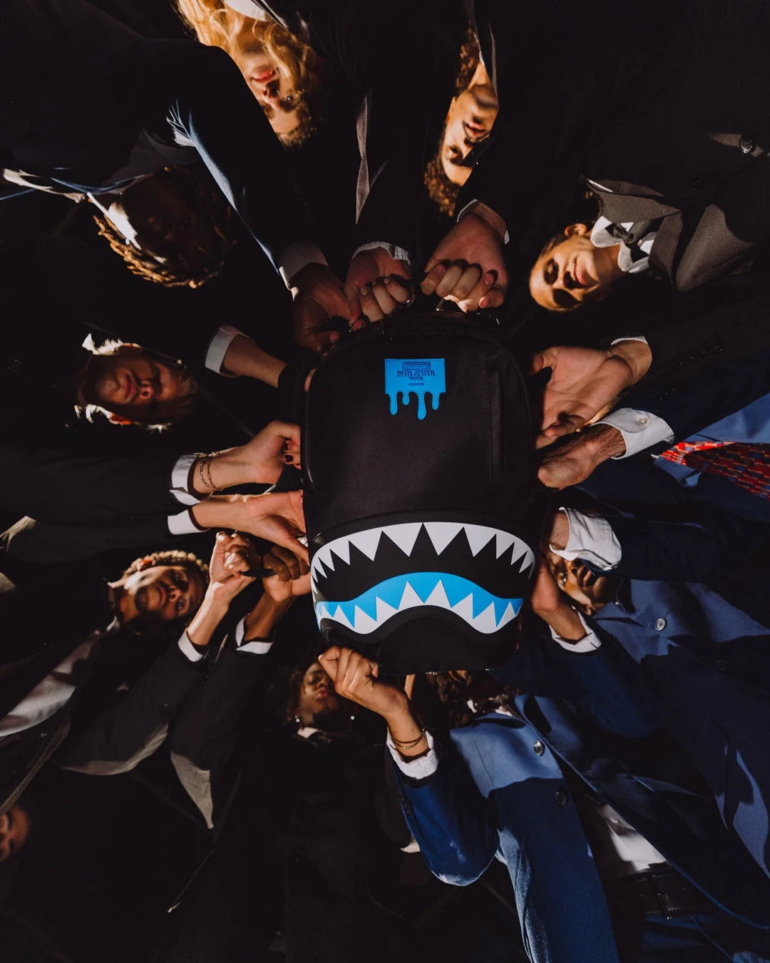 Shark Central Passport Backpack