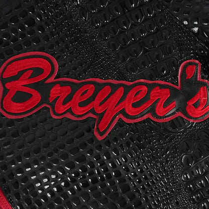 Breyer's Black Mamba Edition Leather Jacket