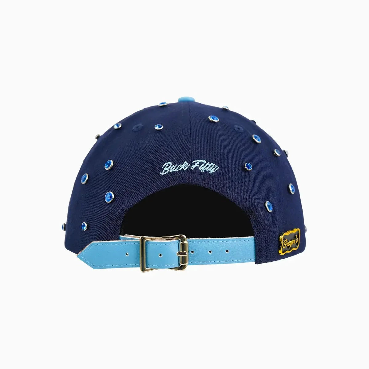 Breyer's Buck 50 Wool Studded Hat