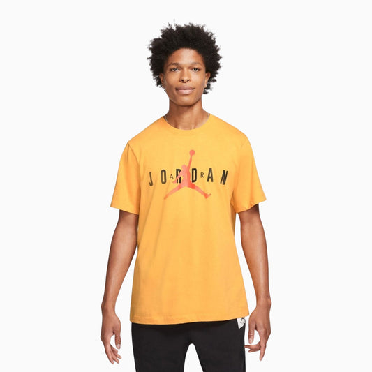 Men's Air Wordmark Short Sleeve T Shirt