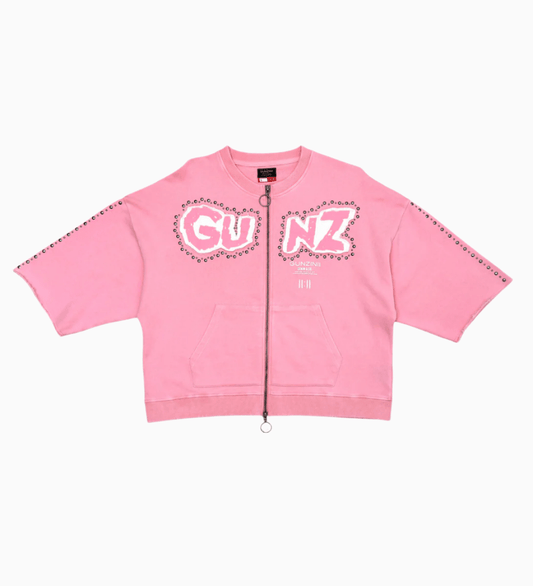 Men's Classic Full Zip T-Shirt and Short Outfit