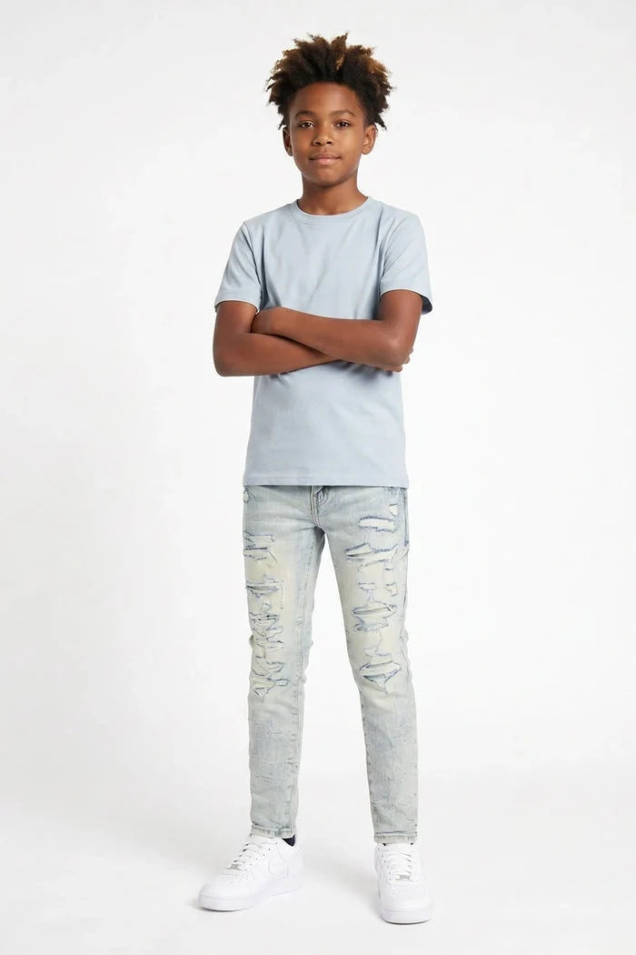 Kid's Stratosphere Denim Pant