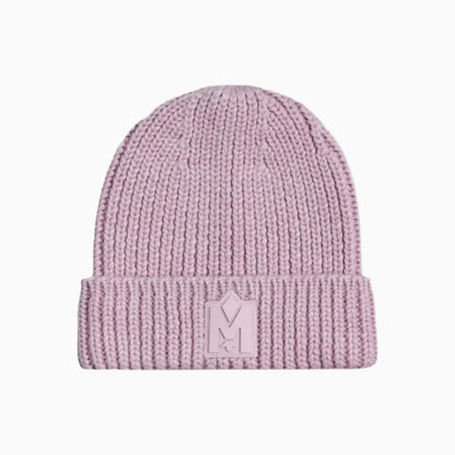 Kid's JUDE-KZ Hand Knit Toque With Ribbed Cuff Beanie Hat