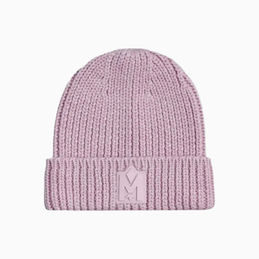 Kid's JUDE-KZ Hand Knit Toque With Ribbed Cuff Beanie Hat