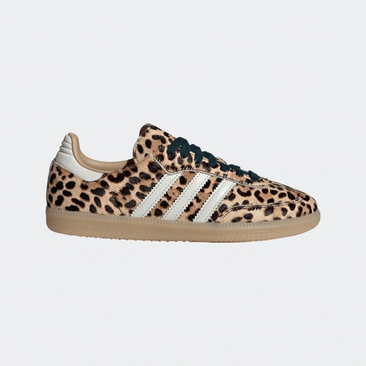 Women's Originals Samba OG "Leopard Magic Beige"
