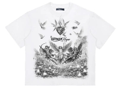 Women's Blind Faith Faded T-Shirt
