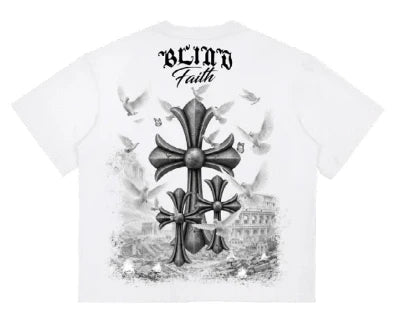 Women's Blind Faith Faded T-Shirt
