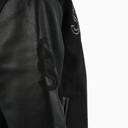 Kid's Beast Wool Varsity Jacket