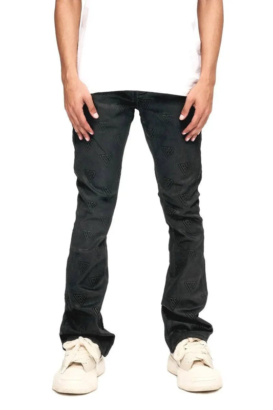 Men's Taggeed Stacked Denim Pant