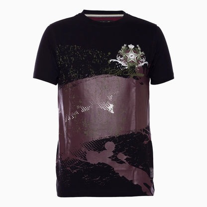 Men's Aiden Graphic Print T-Shirt