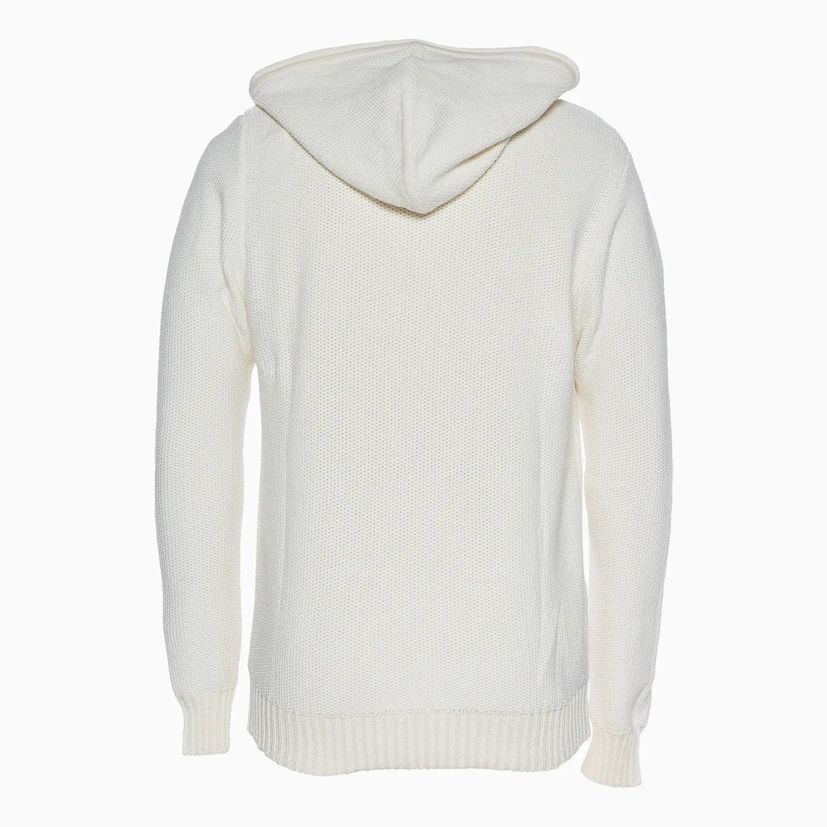 Men's Elijah Sweater Knit Hoodie