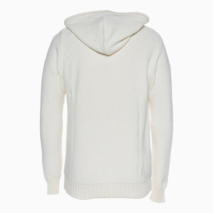 Men's Elijah Sweater Knit Hoodie