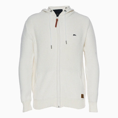 Men's Elijah Sweater Knit Hoodie