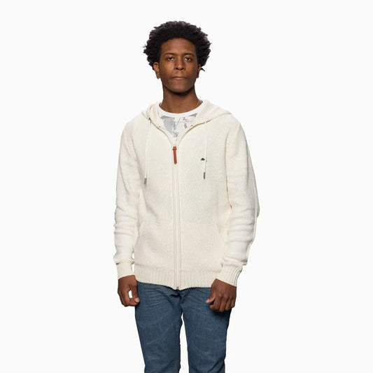 Men's Elijah Sweater Knit Hoodie