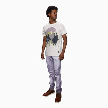 Men's Josiah Graphic Print T-Shirt
