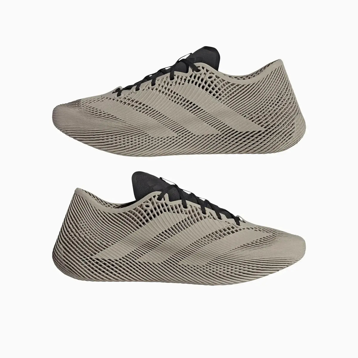 Climacool Laced "Blanch Black" Shoes