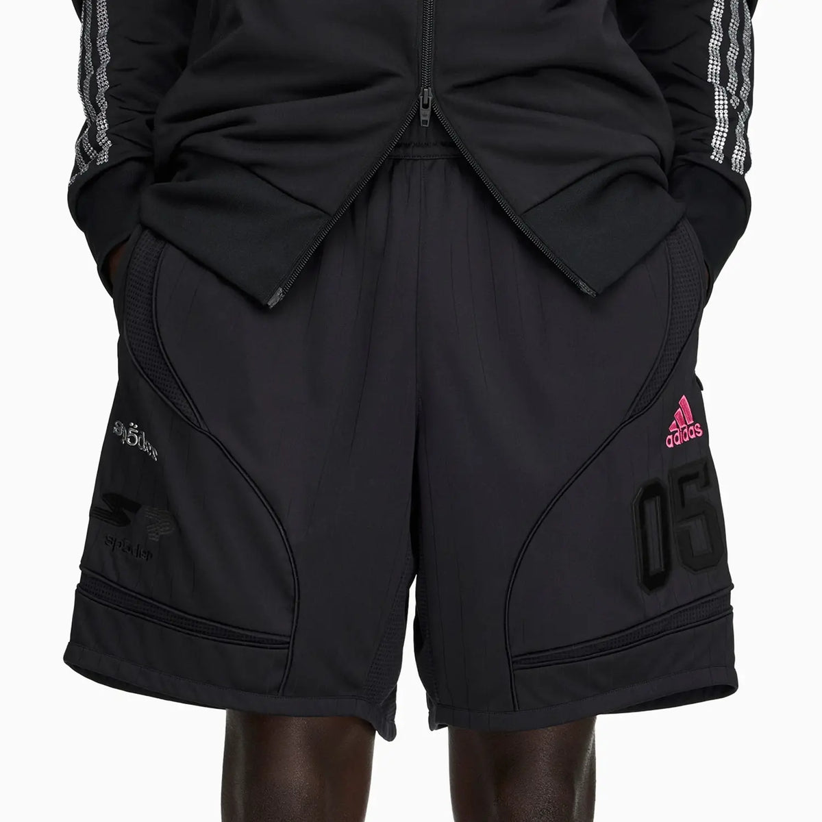 Men's Originals Sp5Der Jersey and Shorts Outfit