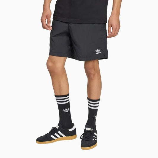 Men's Trefoil Essentials Woven Shorts