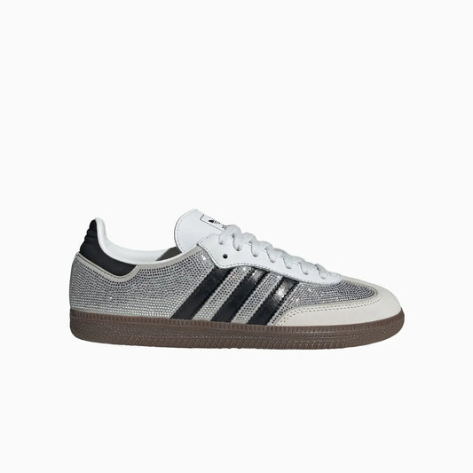 Women's Originals Samba OG "Rhinestone Crystal White"