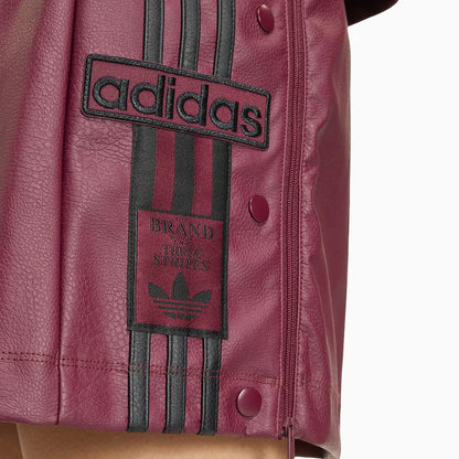 Women's Pleather Adibreak Outfit