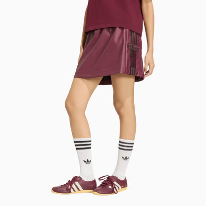 Women's Pleather Adibreak Outfit