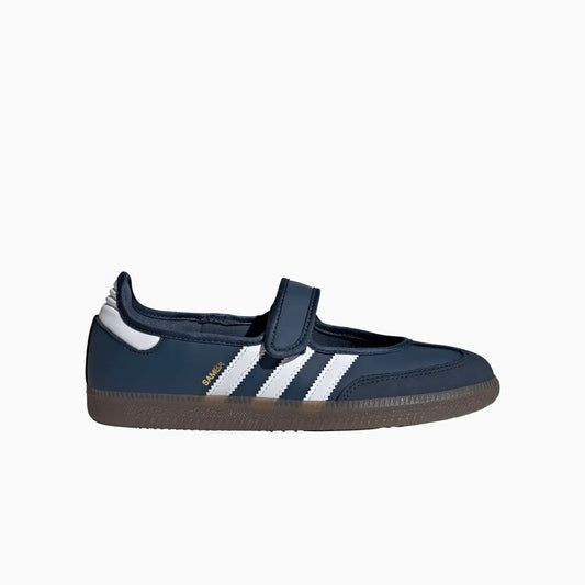 Women's Samba Jane "Crew Navy White"