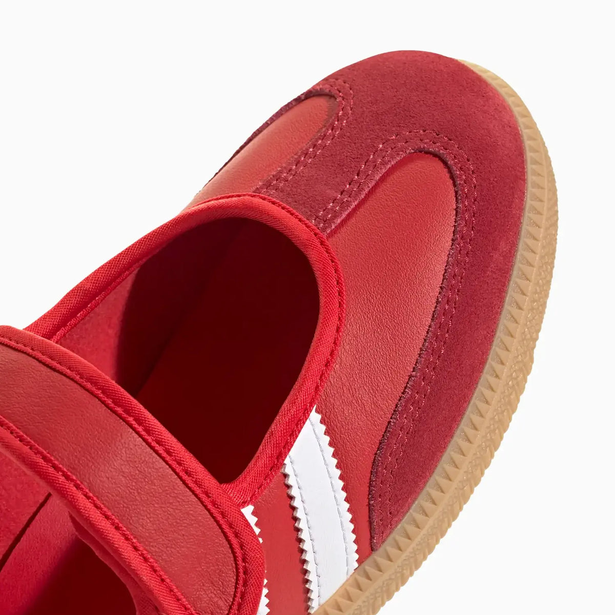 Women's Samba Jane "Scarlet White Gum"
