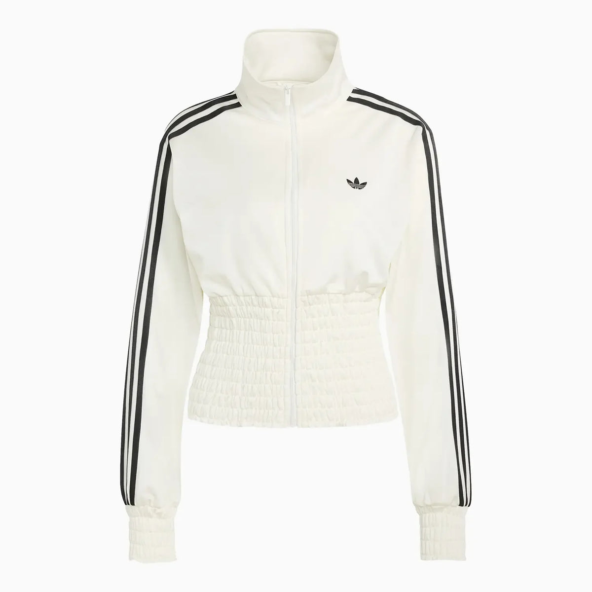 Women's Smocked Firebird Track Jacket