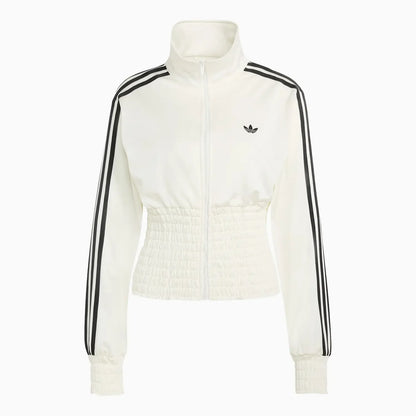 Women's Smocked Firebird Track Jacket