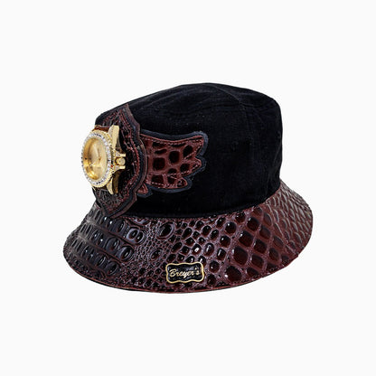 Breyer's Buck 50 Bucket Watch Hat