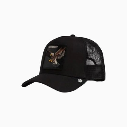 Represent Eagle Trucker Hat