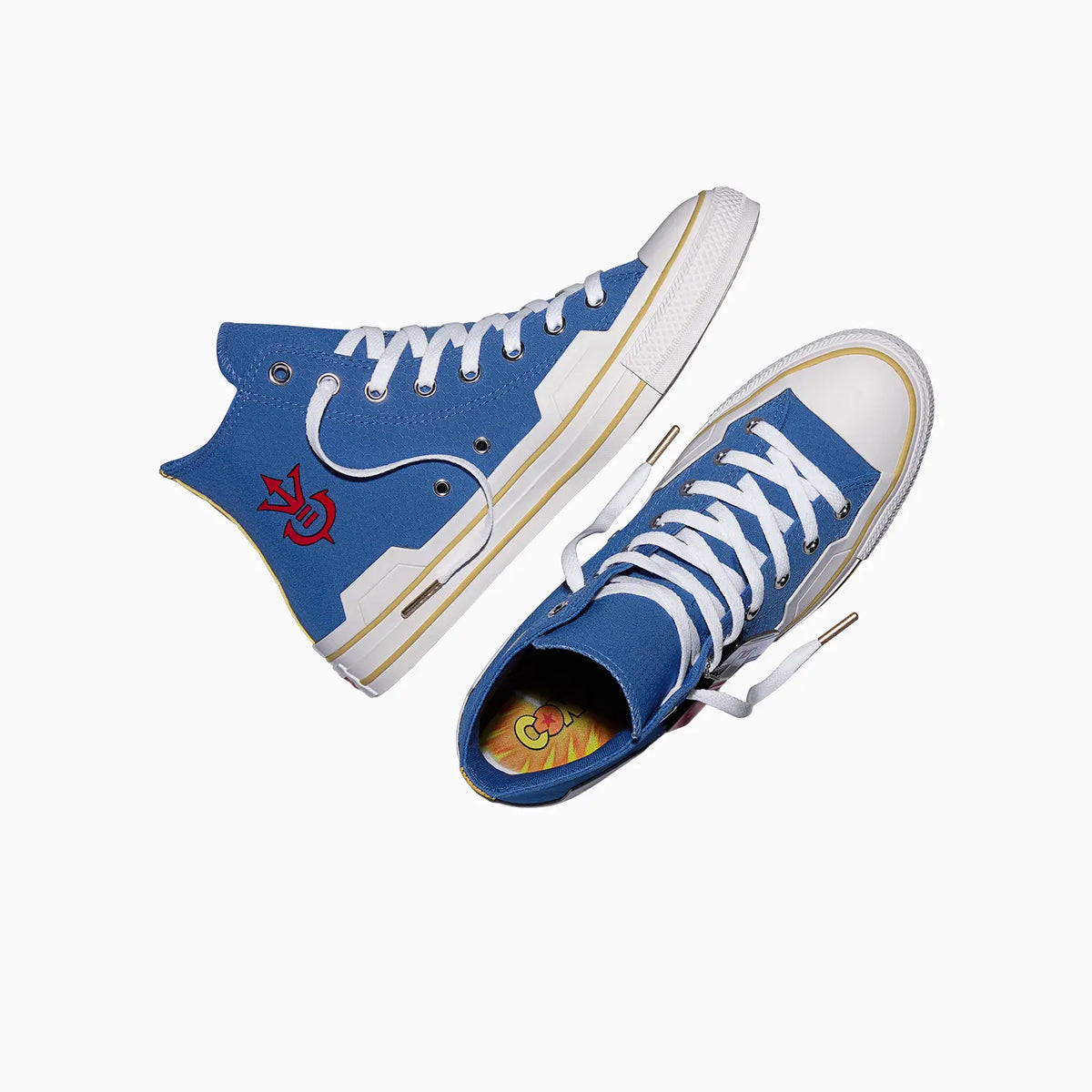 Chuck Taylor All Stars "Vegeta"