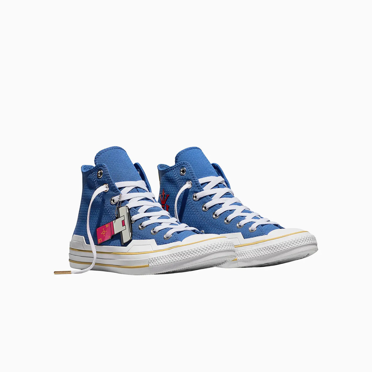 Chuck Taylor All Stars "Vegeta"