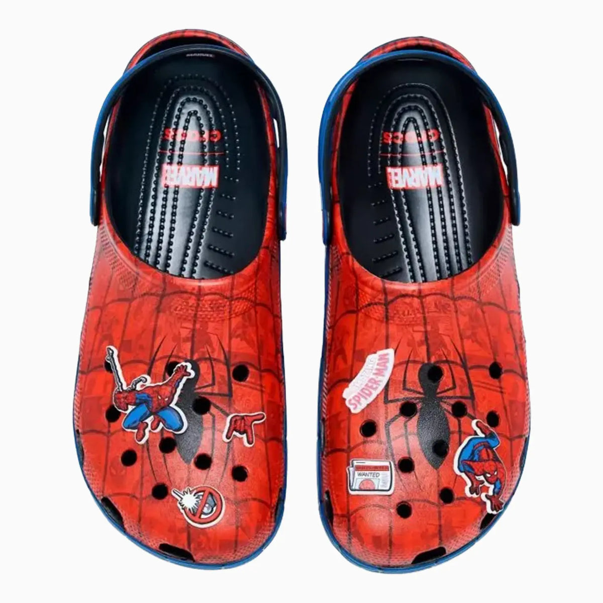 Classic Clog "Marvel Spider-Man" Slipper