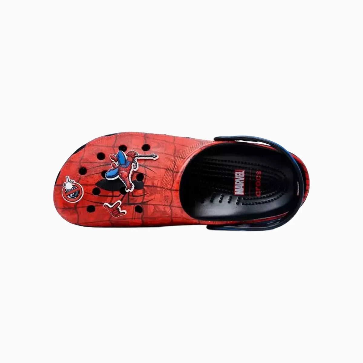 Classic Clog "Marvel Spider-Man" Slipper