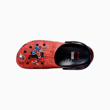 Classic Clog "Marvel Spider-Man" Slipper