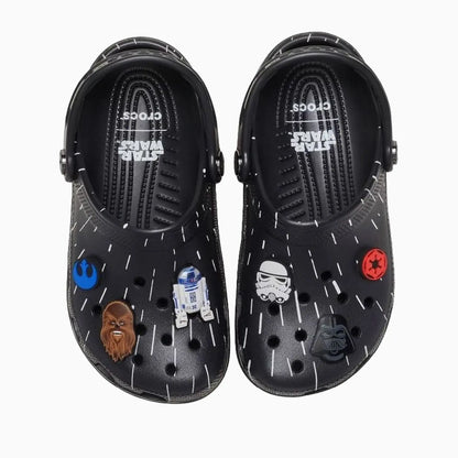 Kid's Classic Star Wars Hyperspace Clog Slipper