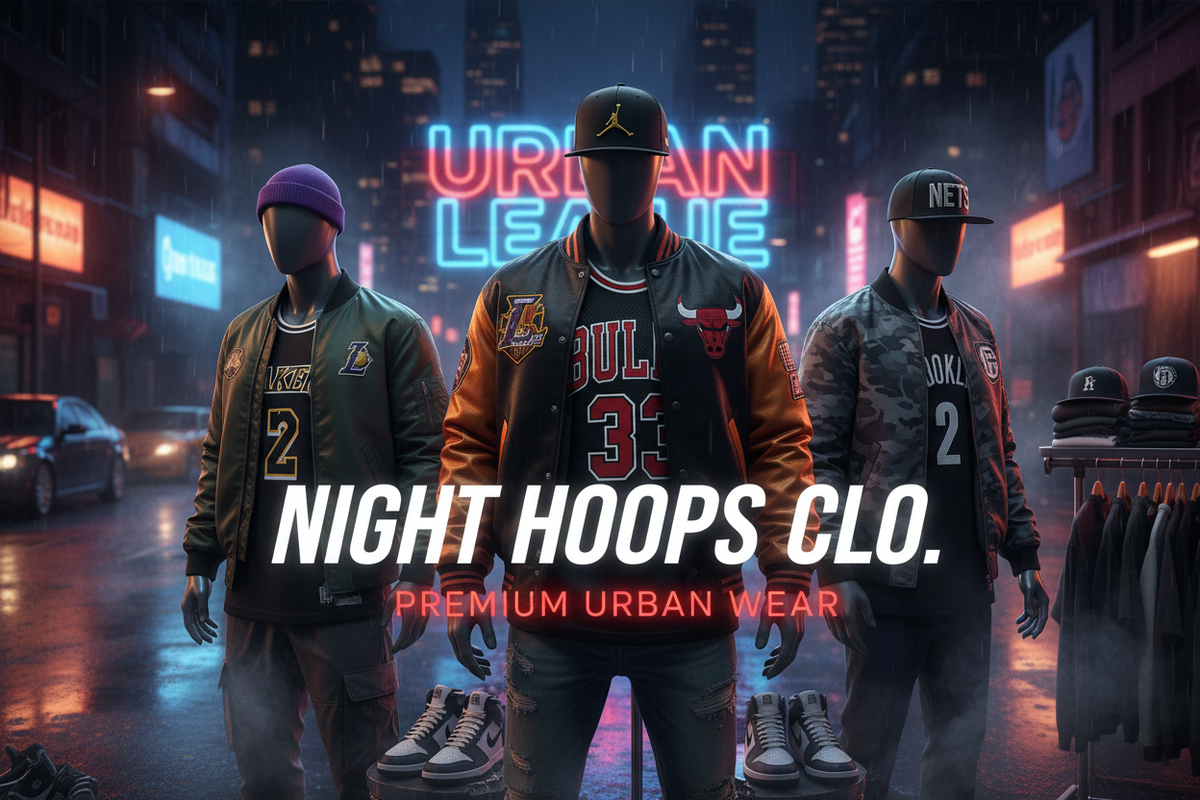 Dark Urban Banner