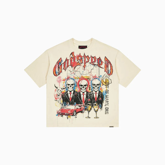 Men's A.T.H. Short Sleeves T-Shirt