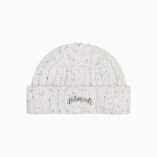 OG Logo Emblem Beanie Birthday Cake Hat