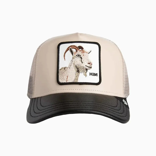Courtiside Him Trucker Hat