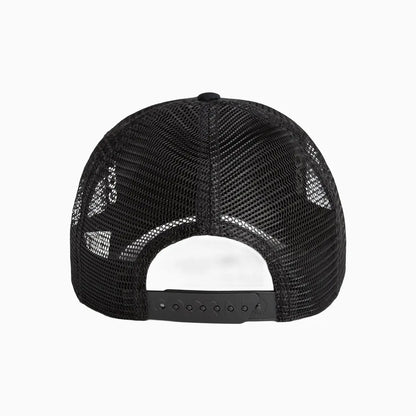Golden Cock Trucker Hat