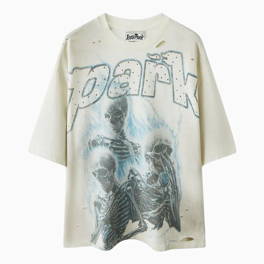Men's Blueskull  SST T-Shirt