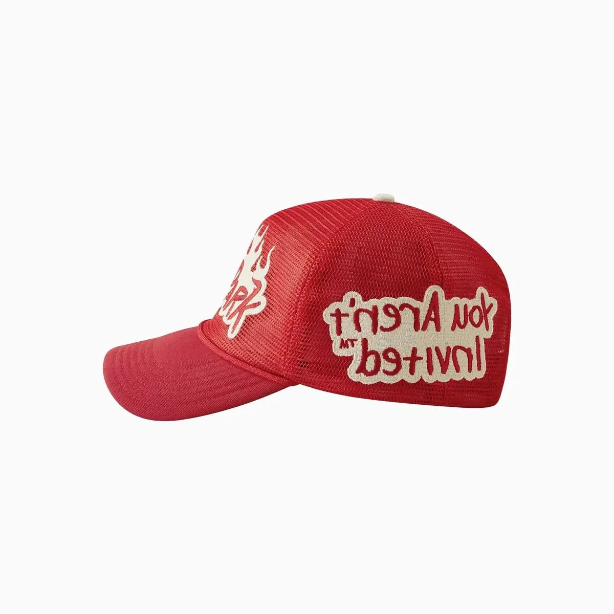 Nothing But Net Trucker Hat
